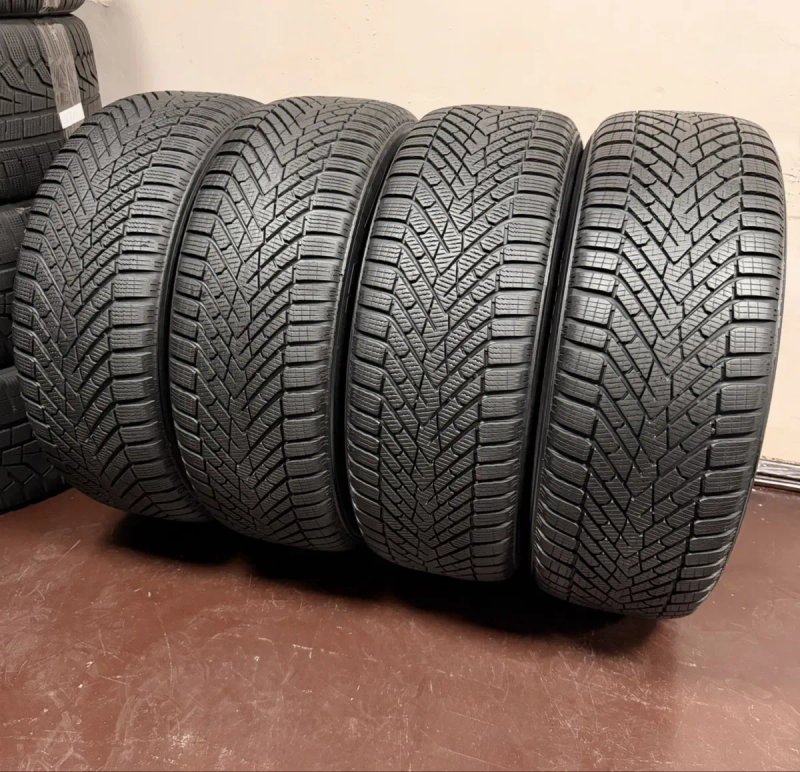 Volvo XC60 R18 оригінальні диски шини зимові Pirelli 235 60 18 Scorpion Winter 2 — фото 4