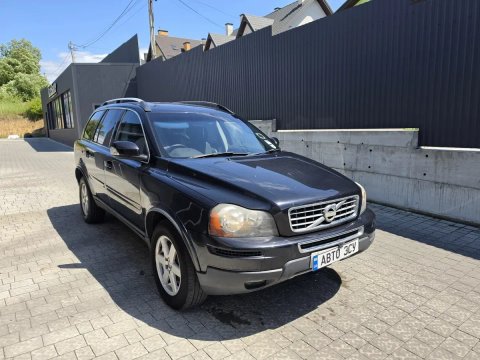 Volvo XC90 2.4 diesel 2010 рік