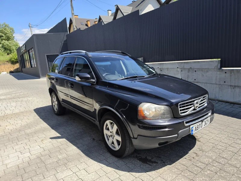Volvo XC90 2.4 diesel 2010 рік — фото 2