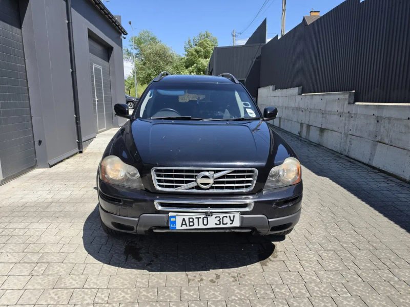 Volvo XC90 2.4 diesel 2010 рік — фото 3