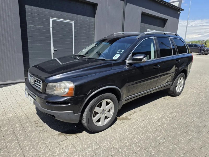 Volvo XC90 2.4 diesel 2010 рік — фото 4