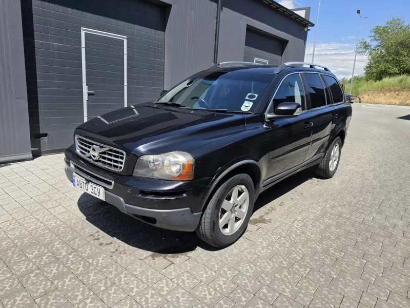 Volvo XC90 2.4 diesel 2010 рік — фото 5