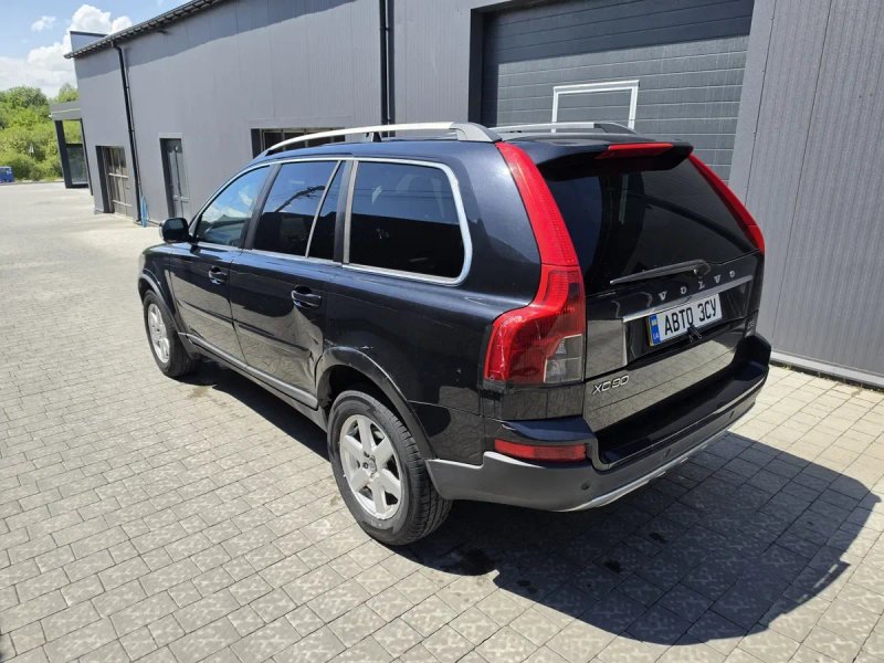 Volvo XC90 2.4 diesel 2010 рік — фото 6