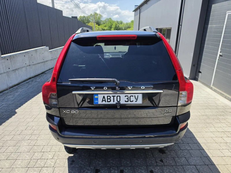 Volvo XC90 2.4 diesel 2010 рік — фото 7