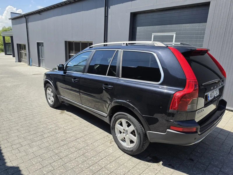 Volvo XC90 2.4 diesel 2010 рік — фото 8