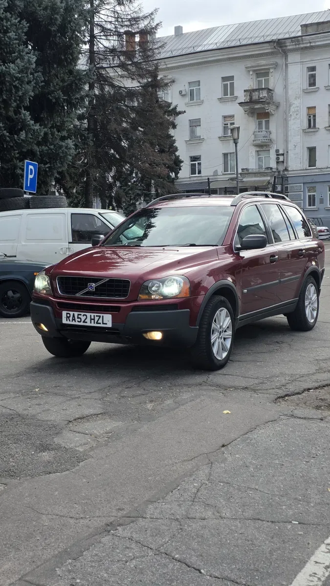 Volvo XC90 2.4D 4x4 автомат — фото 3