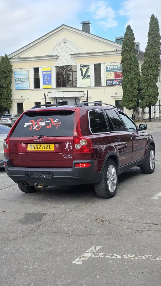 Volvo XC90 2.4D 4x4 автомат — фото 7