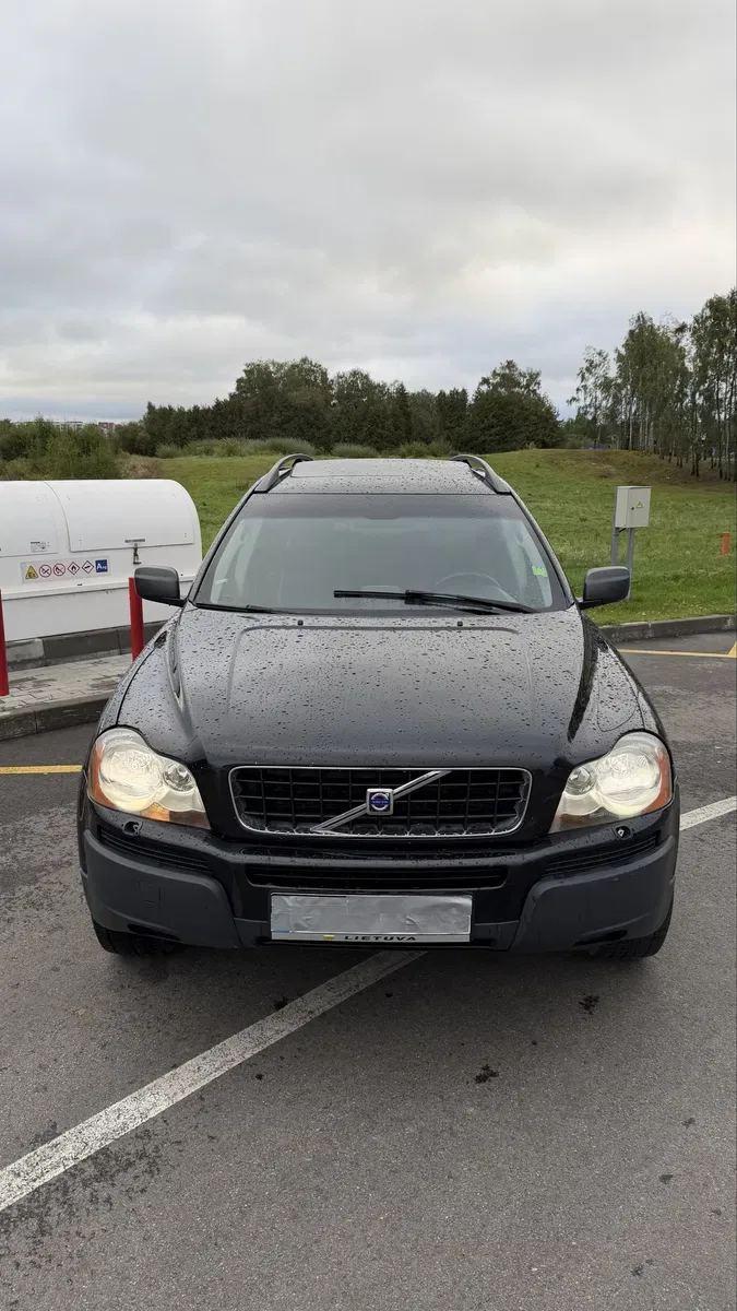 Volvo Xc90, 2.4дизель, автомат, 4х4, 2006рік в Києві. — фото 2