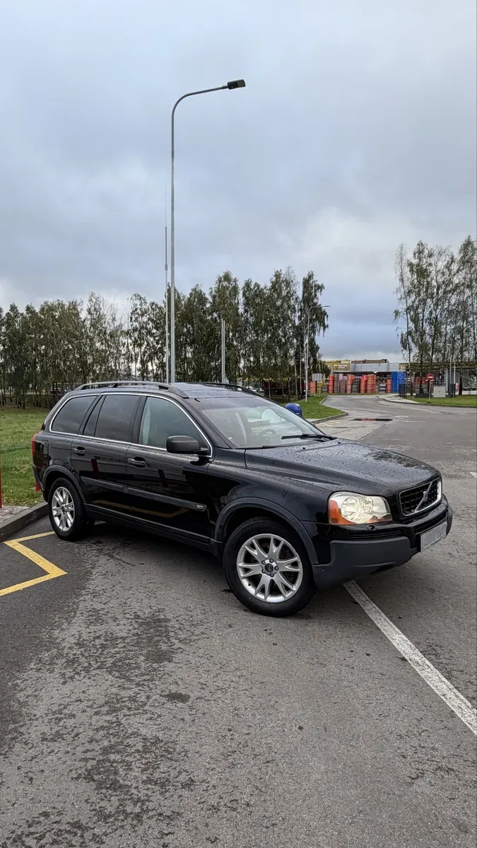 Volvo Xc90, 2.4дизель, автомат, 4х4, 2006рік в Києві. — фото 3
