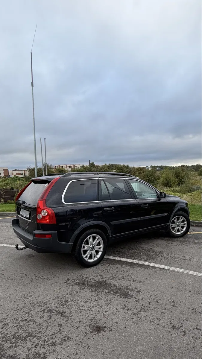 Volvo Xc90, 2.4дизель, автомат, 4х4, 2006рік в Києві. — фото 4