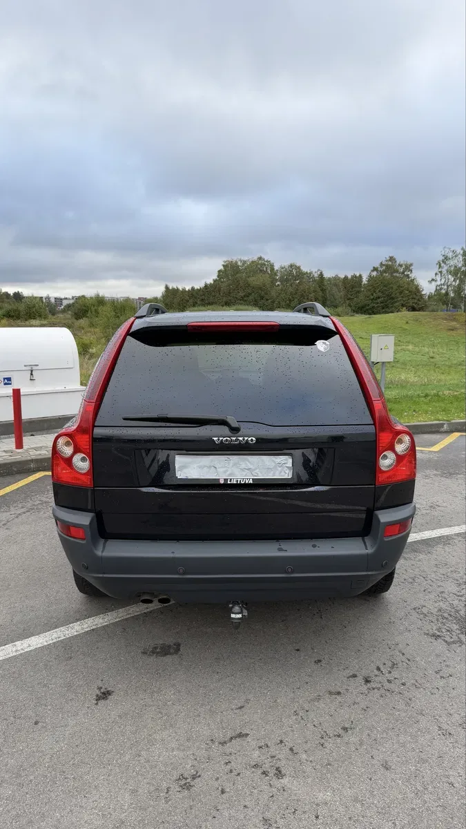 Volvo Xc90, 2.4дизель, автомат, 4х4, 2006рік в Києві. — фото 5