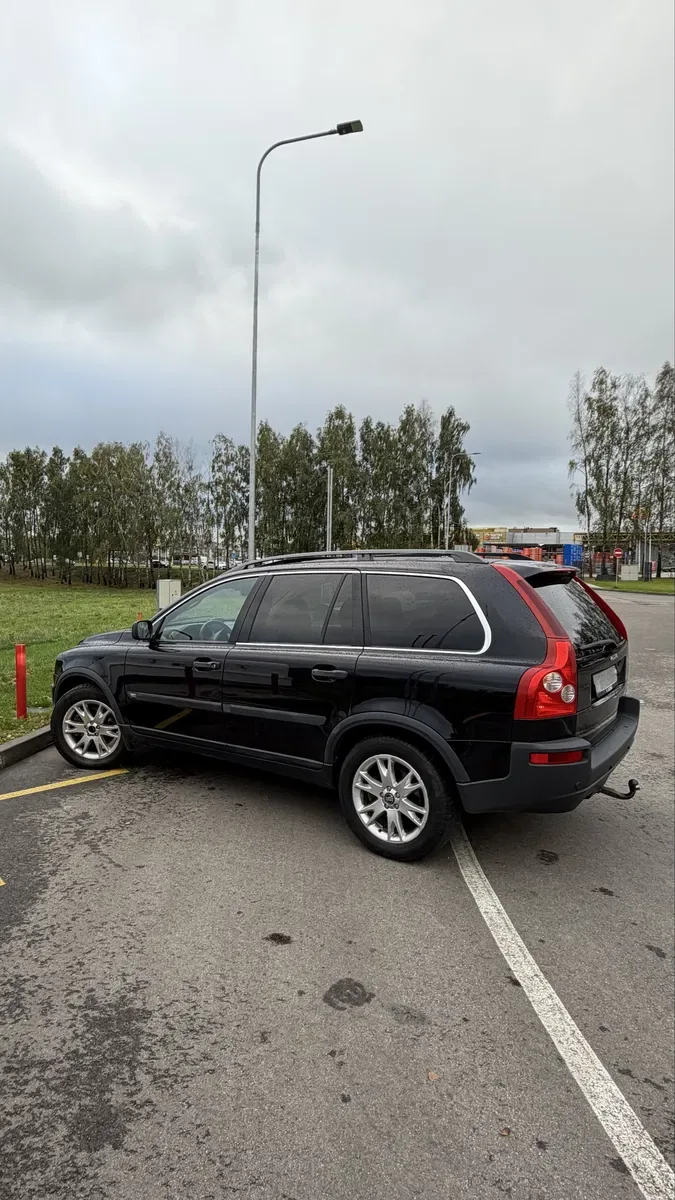 Volvo Xc90, 2.4дизель, автомат, 4х4, 2006рік в Києві. — фото 6