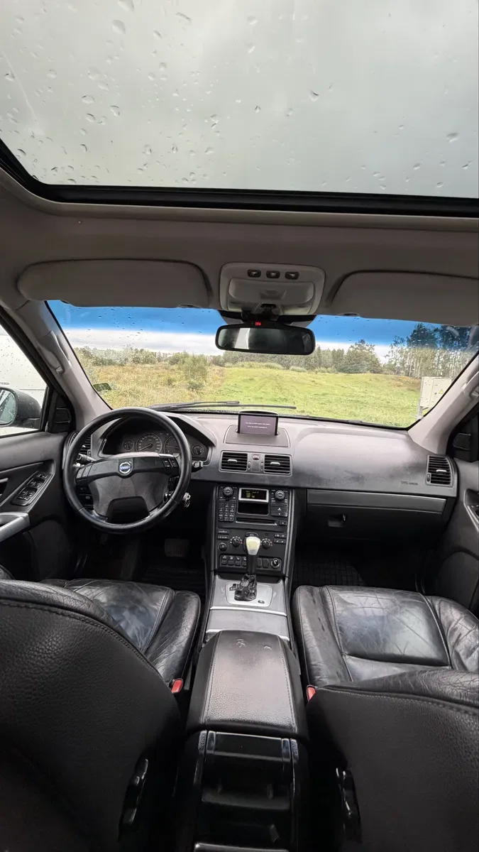 Volvo Xc90, 2.4дизель, автомат, 4х4, 2006рік в Києві. — фото 7