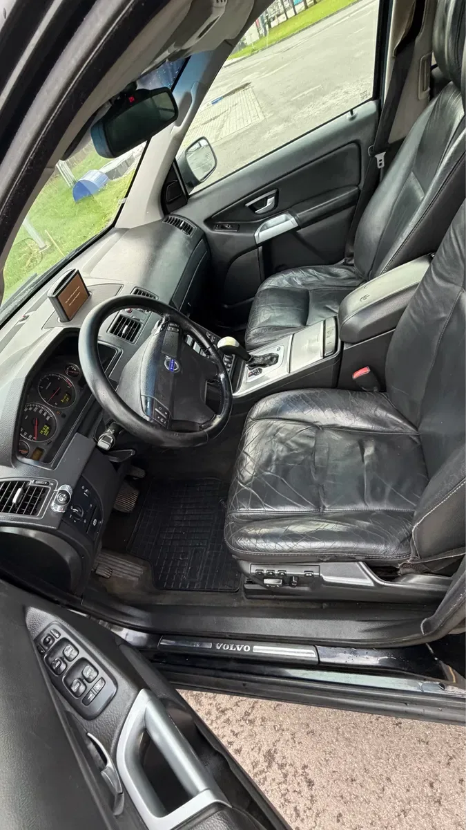 Volvo Xc90, 2.4дизель, автомат, 4х4, 2006рік в Києві. — фото 8