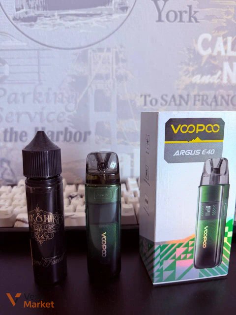 Voopoo Argus E40 Pod-система