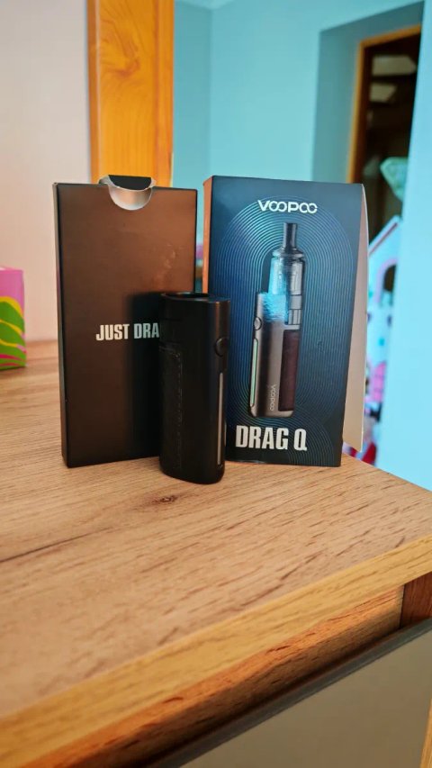 VOOPOO DRAG Q KIT