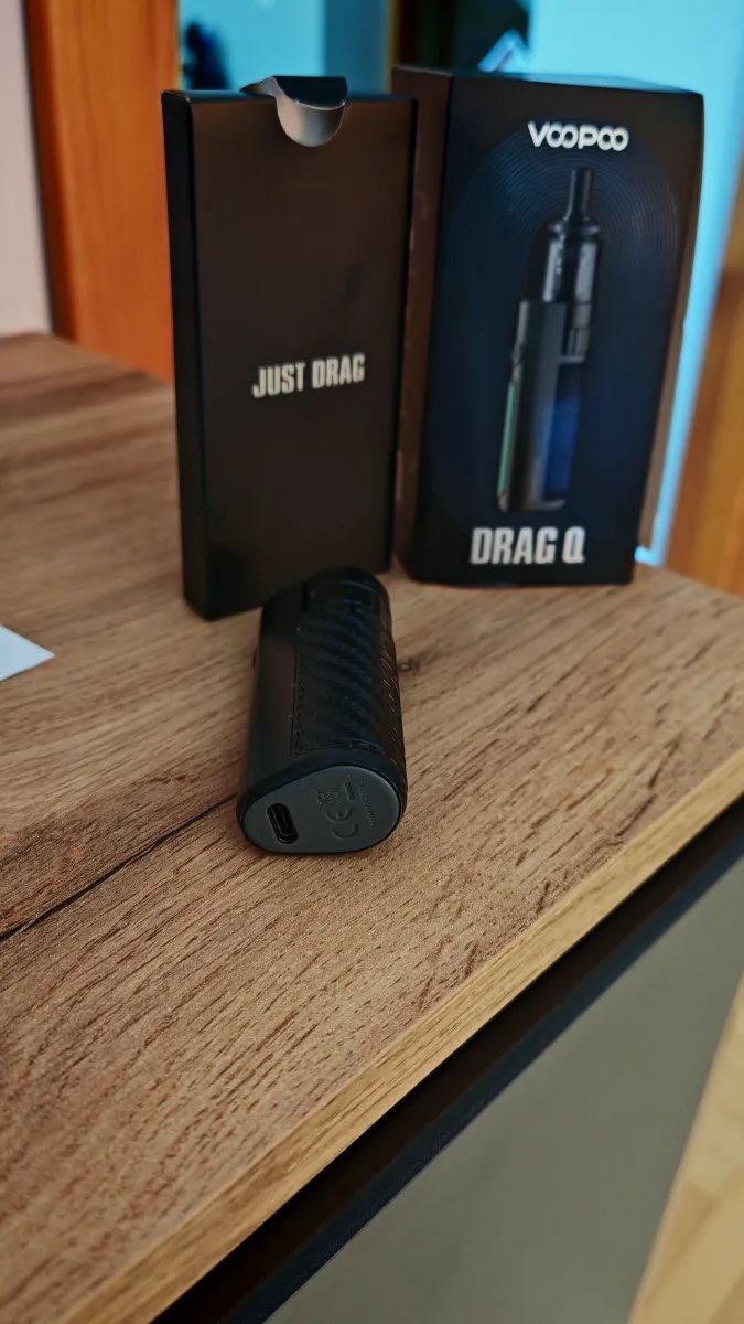 VOOPOO DRAG Q KIT — фото 3