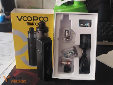 Voopoo Drag X3 Pod-система