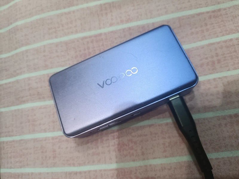 Voopoo Vinci E120 Pod Mod Kit 120W 4500mAh — фото 2