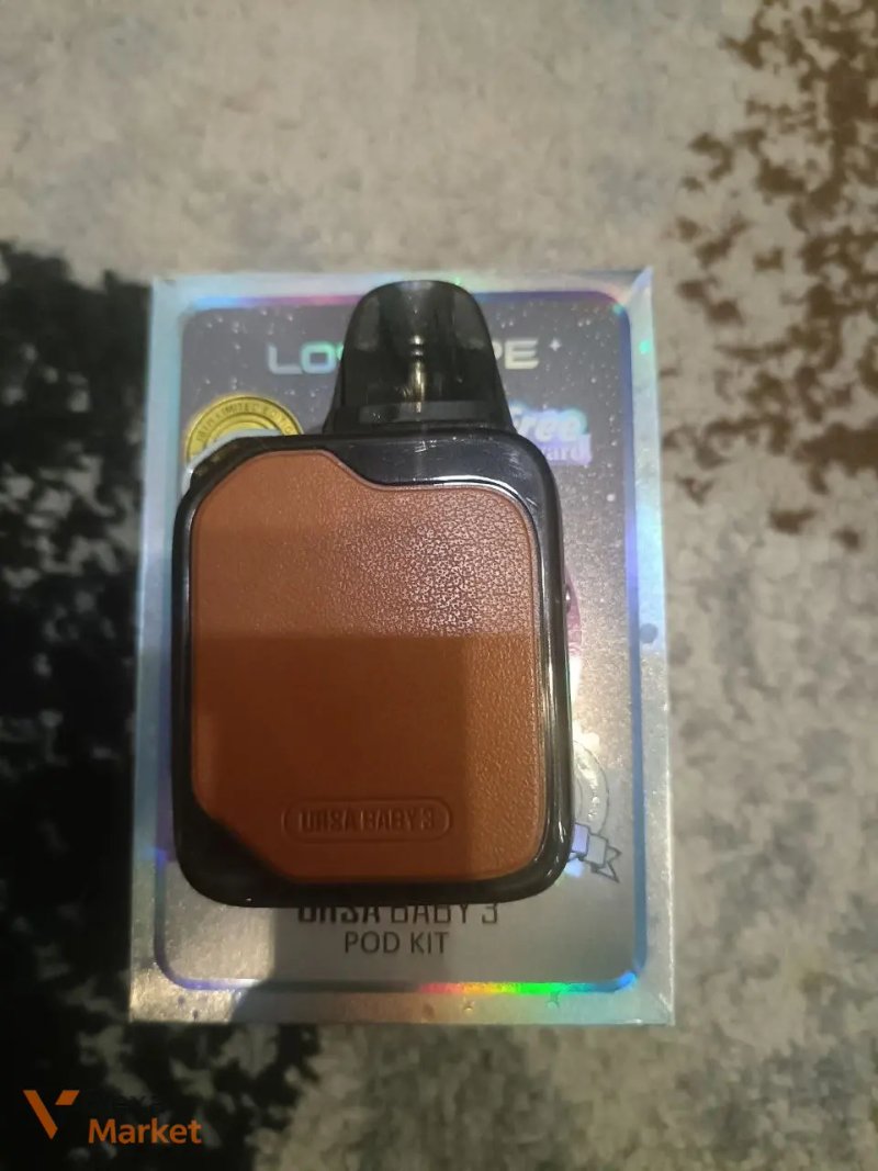 Voopoo Vinci E120 та Vaporesso Armor G Pod-системи — фото 4