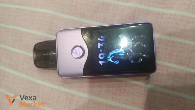 Voopoo Vinci E120 та Vaporesso Armor G Pod-системи — фото 5