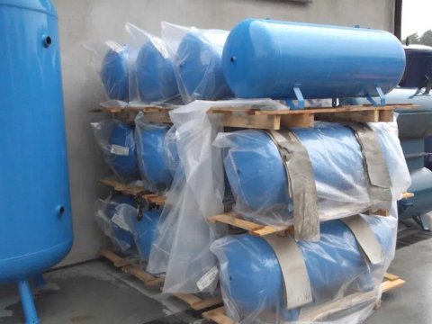 Воздушный ресивер 300 500 900 литров воздухосборник компрессора