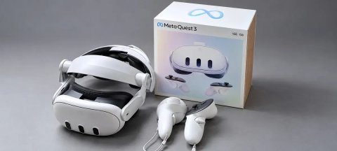 VR очки  Meta Quest 3 128Gb