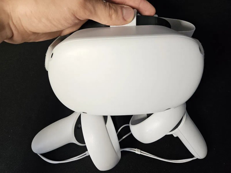 Вр окуляри Oculus Quest 2 256gb | Гарантія 30 днів — фото 2