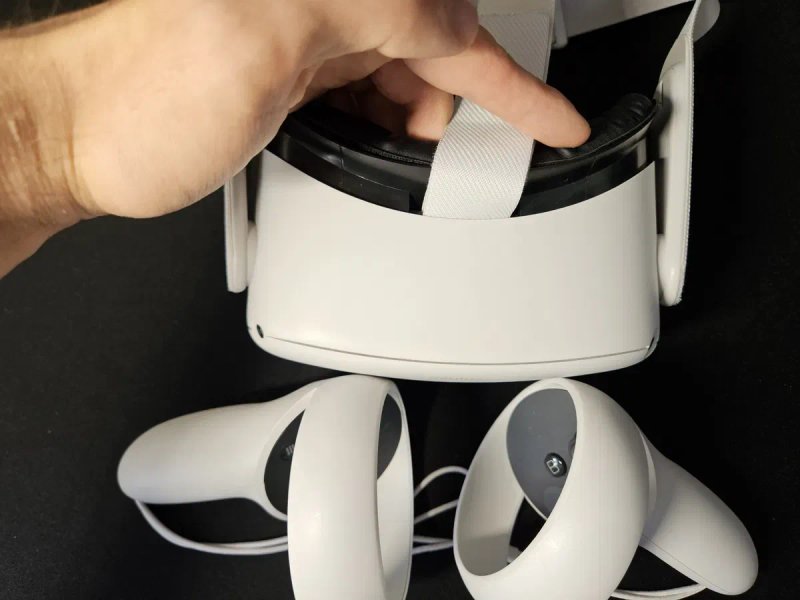 Вр окуляри Oculus Quest 2 256gb | Гарантія 30 днів — фото 3