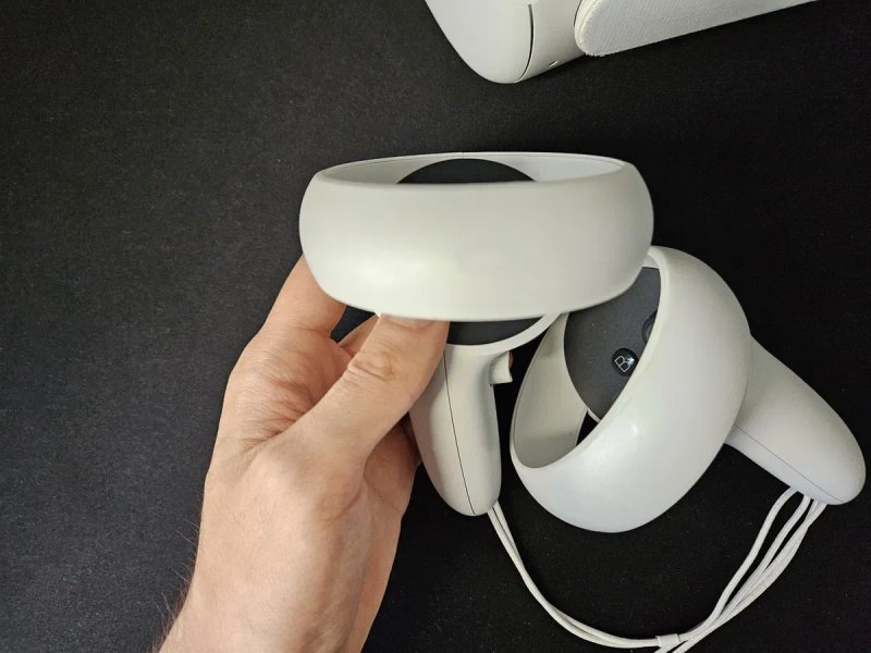 Вр окуляри Oculus Quest 2 256gb | Гарантія 30 днів — фото 4
