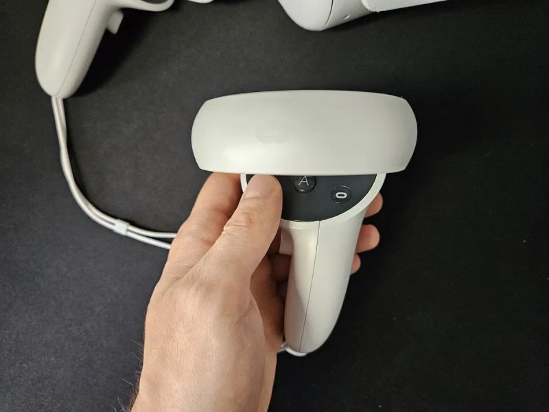 Вр окуляри Oculus Quest 2 256gb | Гарантія 30 днів — фото 5