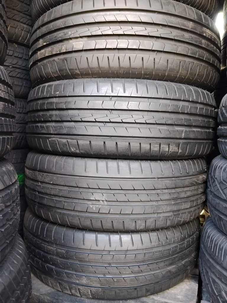 Vredestein 185 60 r14 4шт 2шт шини літні б'у резина гума з Європи — фото 2