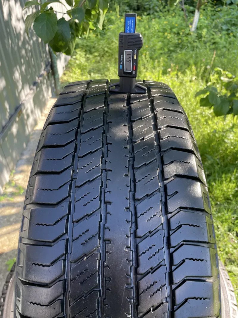 Всесезонні 2шт 245/70R17 Coform — фото 2