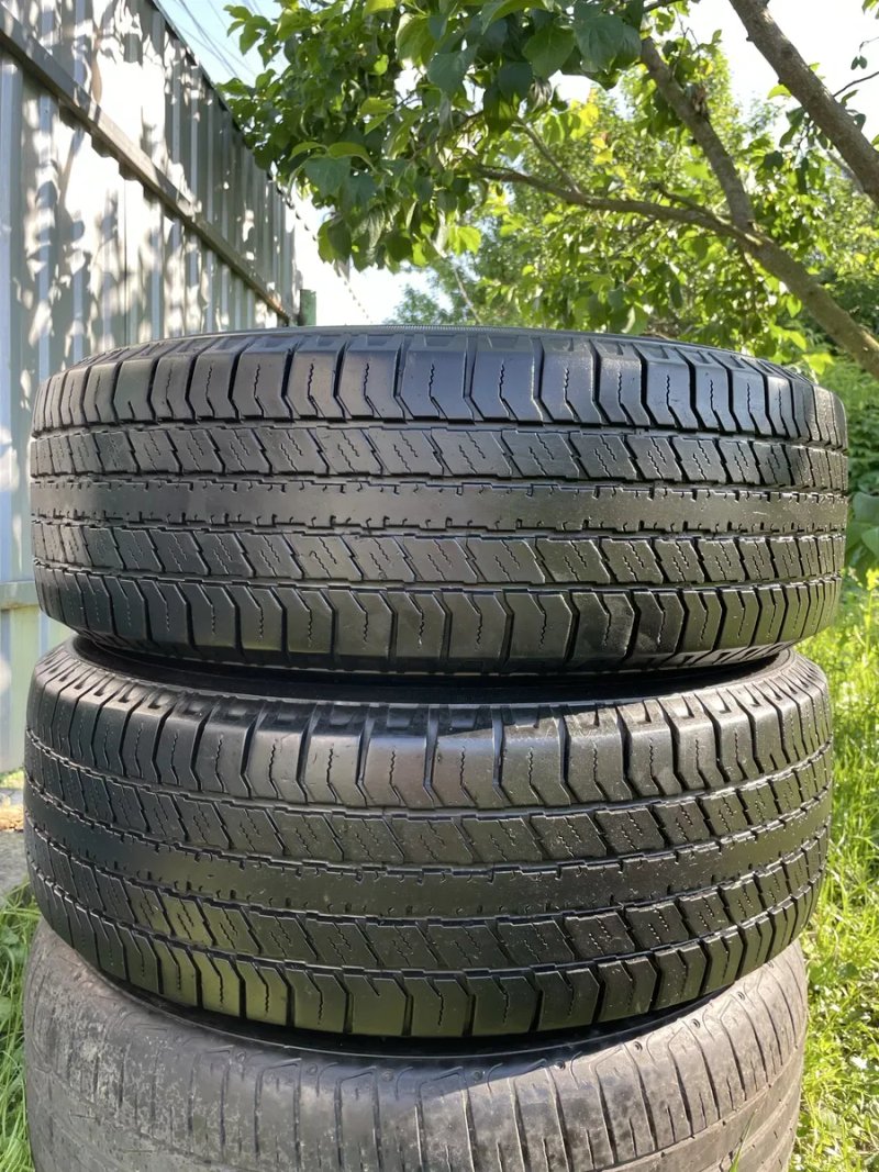 Всесезонні 2шт 245/70R17 Coform — фото 3