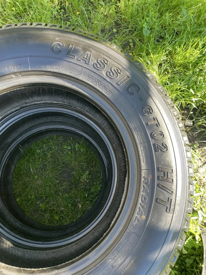 Всесезонні 2шт 245/70R17 Coform — фото 4