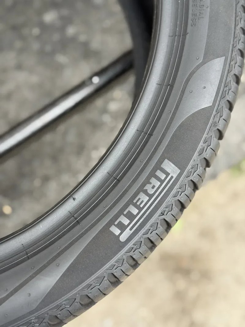 Всесезонні шини‼️235/40 R19 Pirelli Cinturato AllSeasons SF2 96Y 7.0мм 2022рік — фото 6