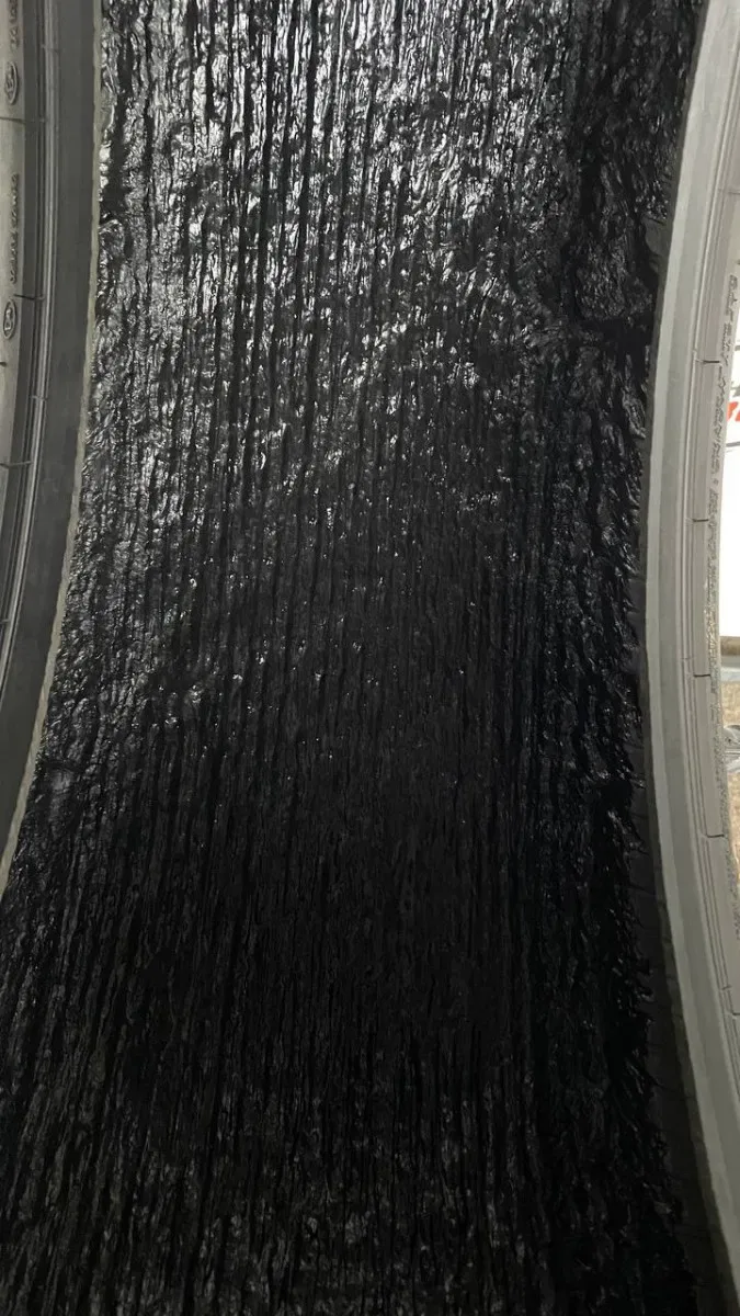 Всесезонні шини бу 255/50 R19 Bridgestone WEATHERCONTROL A005 B-SEAL 6 мм Шина 365 — фото 2