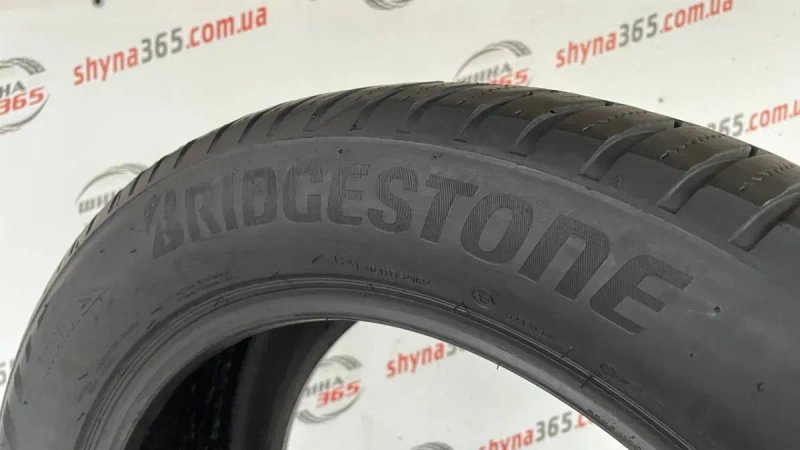Всесезонні шини бу 255/50 R19 Bridgestone WEATHERCONTROL A005 B-SEAL 6 мм Шина 365 — фото 4