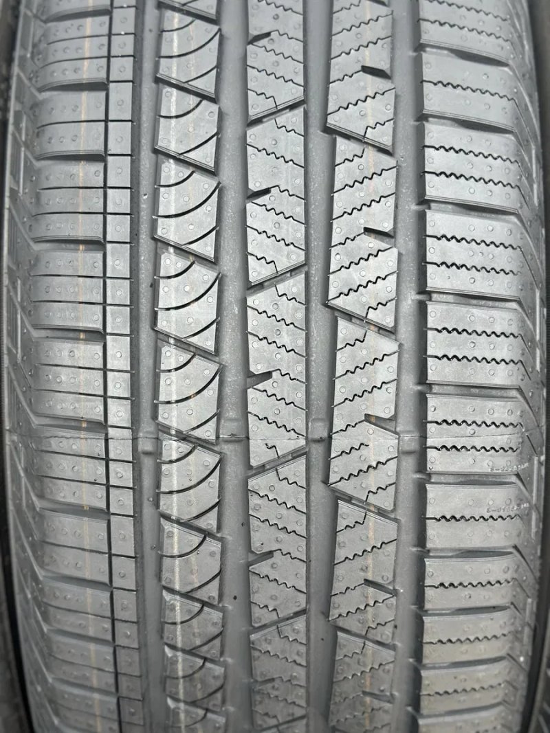 Всесезонні шини‼️Continental CrossContact 101W 235/55 r19 ‼️Нова шина — фото 2