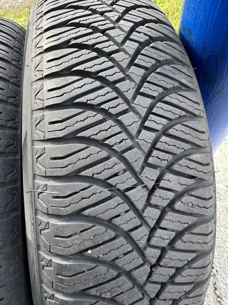 Всесезонні шини GOODRIDE 165/70 r14 — фото 2