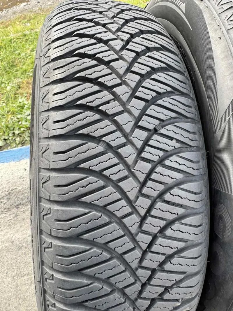 Всесезонні шини GOODRIDE 165/70 r14 — фото 3