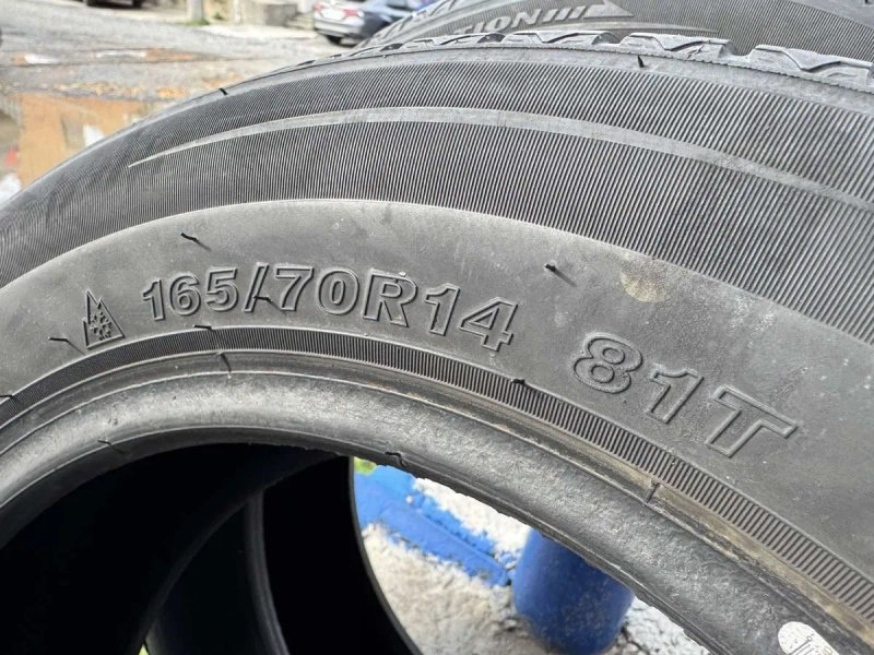 Всесезонні шини GOODRIDE 165/70 r14 — фото 5