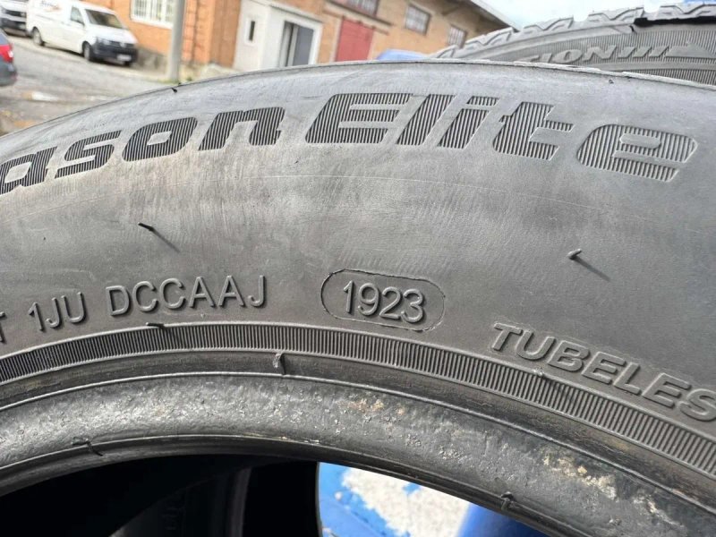Всесезонні шини GOODRIDE 165/70 r14 — фото 6