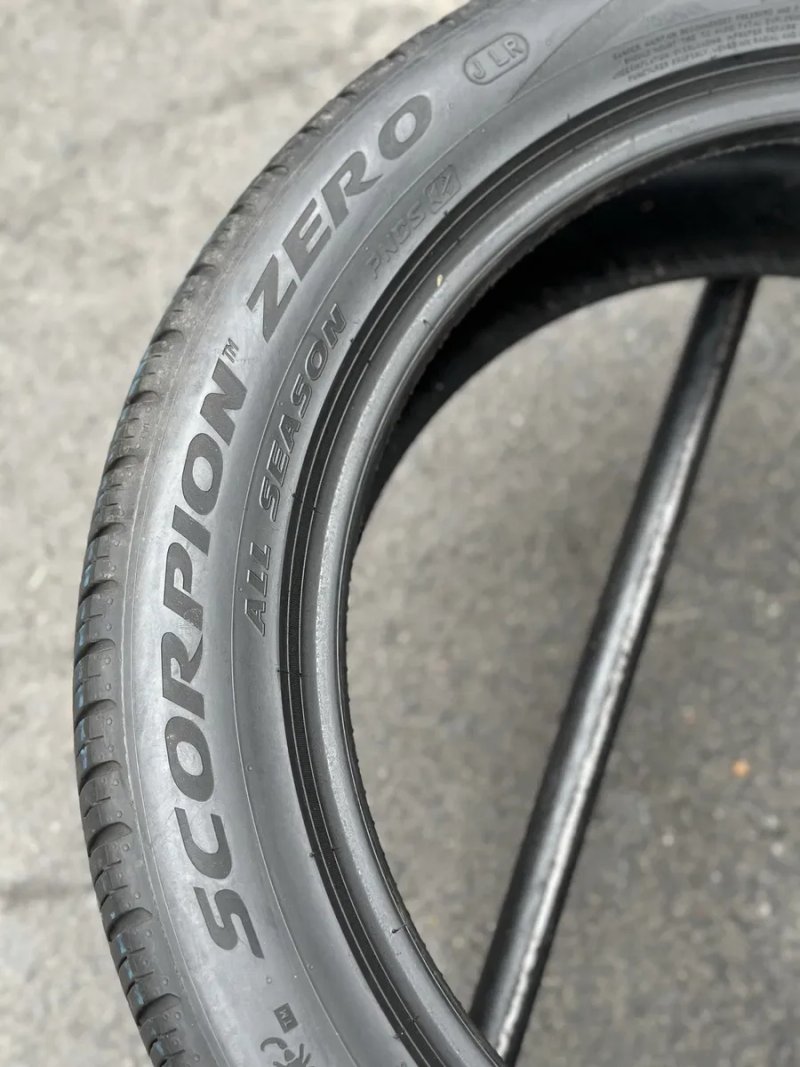 Всесезонні шини‼️Pirelli Scorpion Zero 104W 235/50 r20 7.7мм 2024рік — фото 6