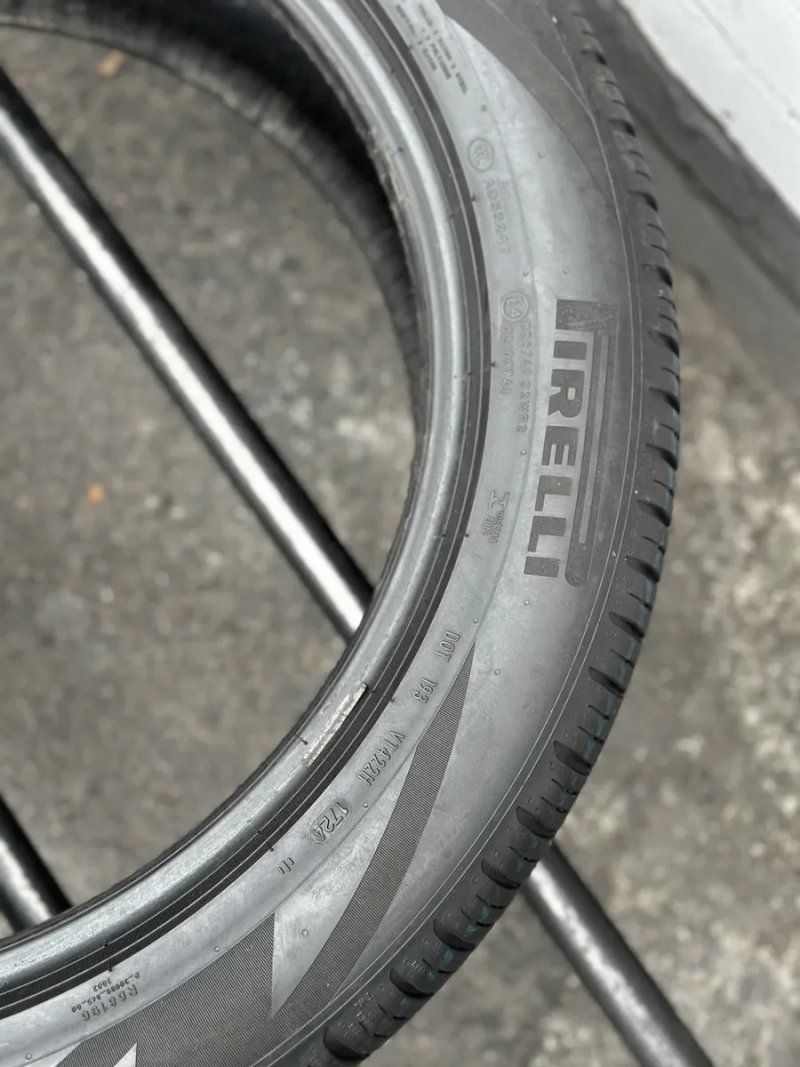Всесезонні шини‼️Pirelli Scorpion Zero 104W 235/50 r20 7.7мм 2024рік — фото 8
