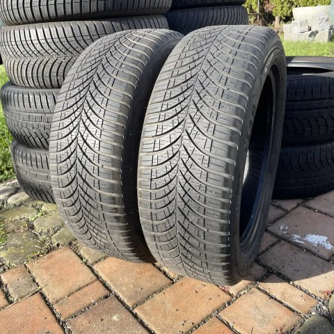 Всесезонні шини. R16 195/55 Goodyear Vector 4Seasons