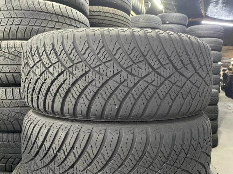 Всесезонні шини Zeetex 195/55 R15 — фото 2
