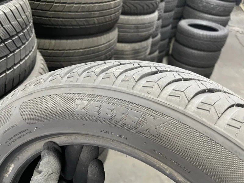 Всесезонні шини Zeetex 195/55 R15 — фото 4