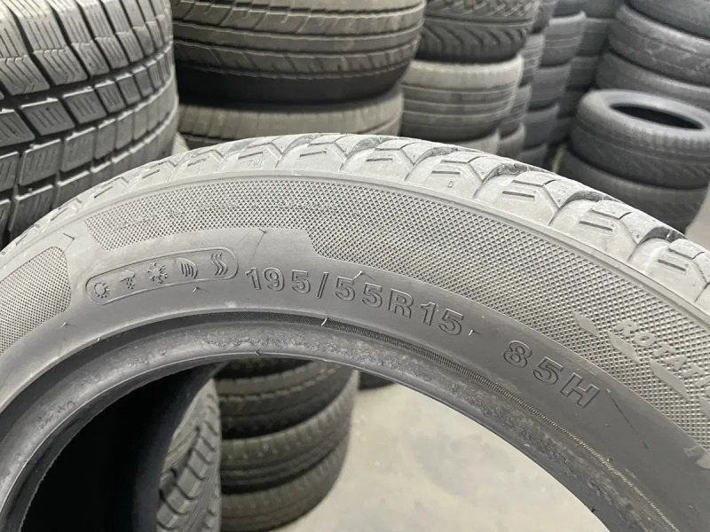 Всесезонні шини Zeetex 195/55 R15 — фото 5