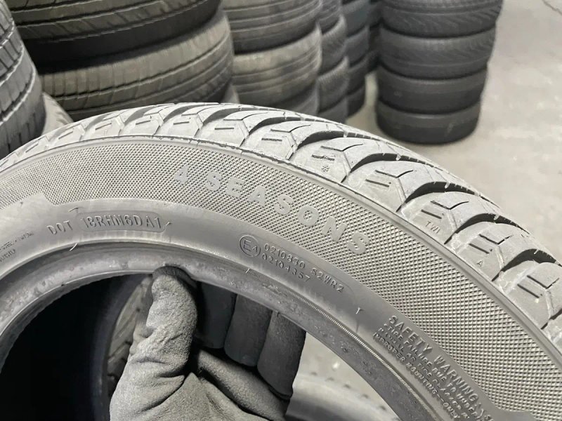 Всесезонні шини Zeetex 195/55 R15 — фото 8